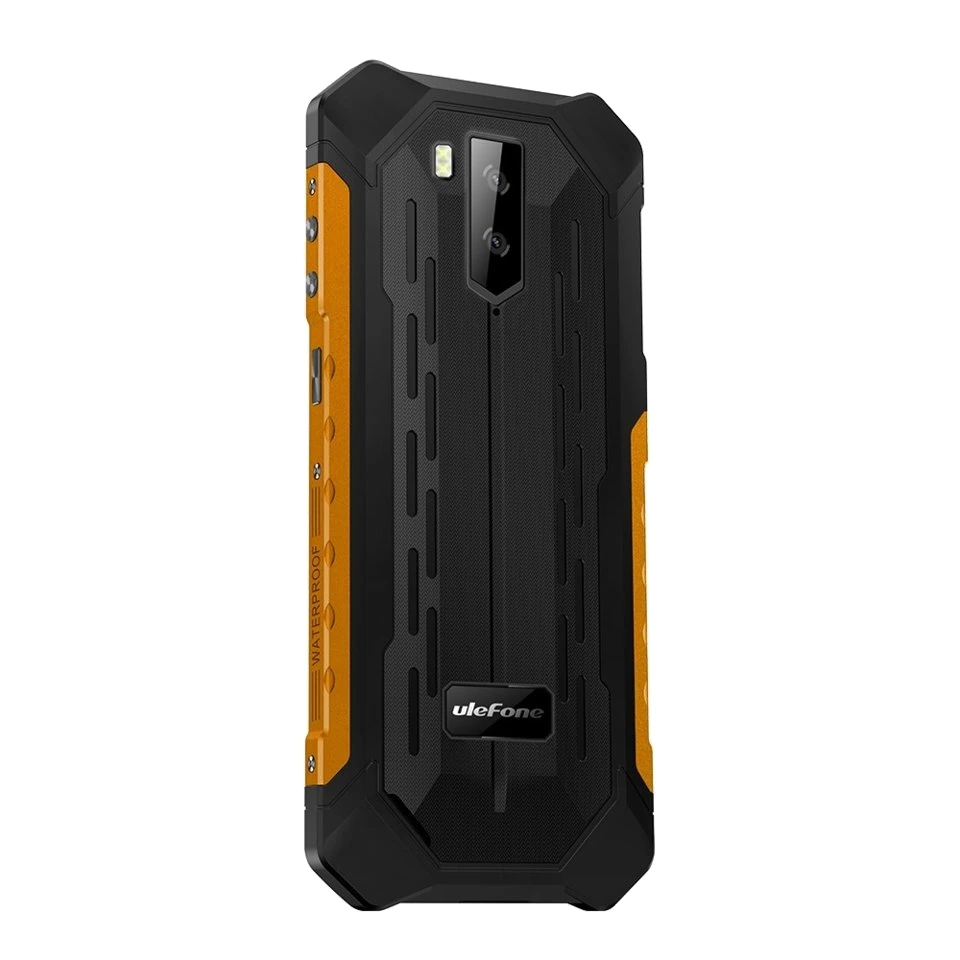 Ulefone Armor X5 — Perspectiva de Estudio
