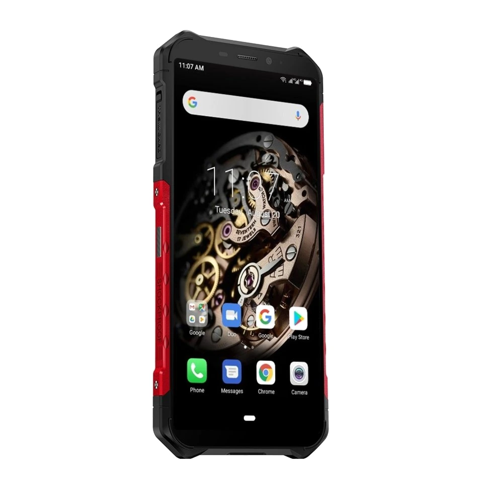 Ulefone Armor X5 — Acabado Oficial