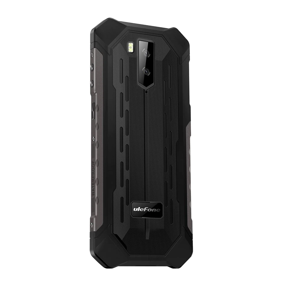 Ulefone Armor X5 — Detalle del Módulo de Cámaras