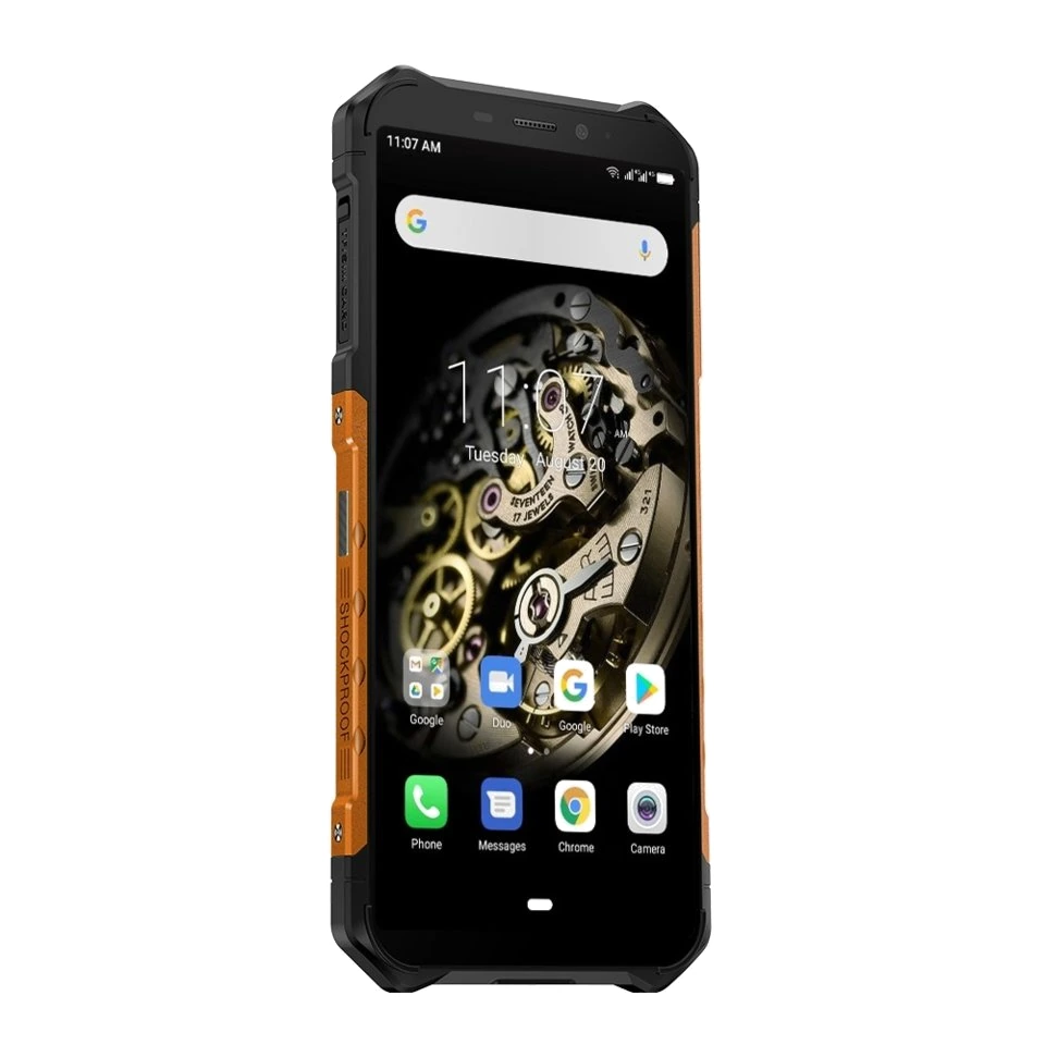 Ulefone Armor X5 — Perspectiva Alternativa