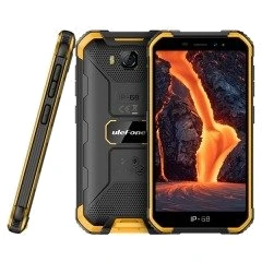 Ulefone Armor X6 Pro — Perspectiva de Estudio