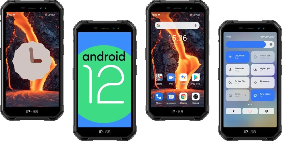 Ulefone Armor X6 Pro — Perspectiva Alternativa