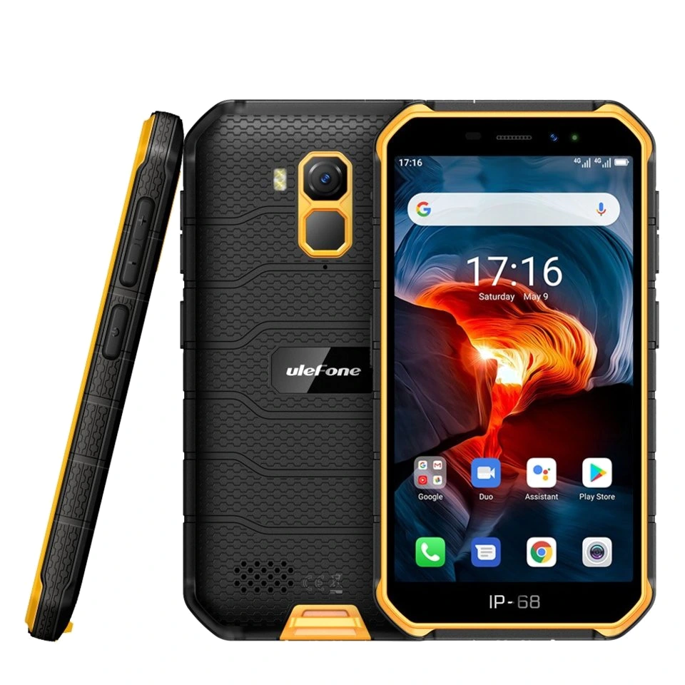 Ulefone Armor X7 Pro — Perspectiva Alternativa