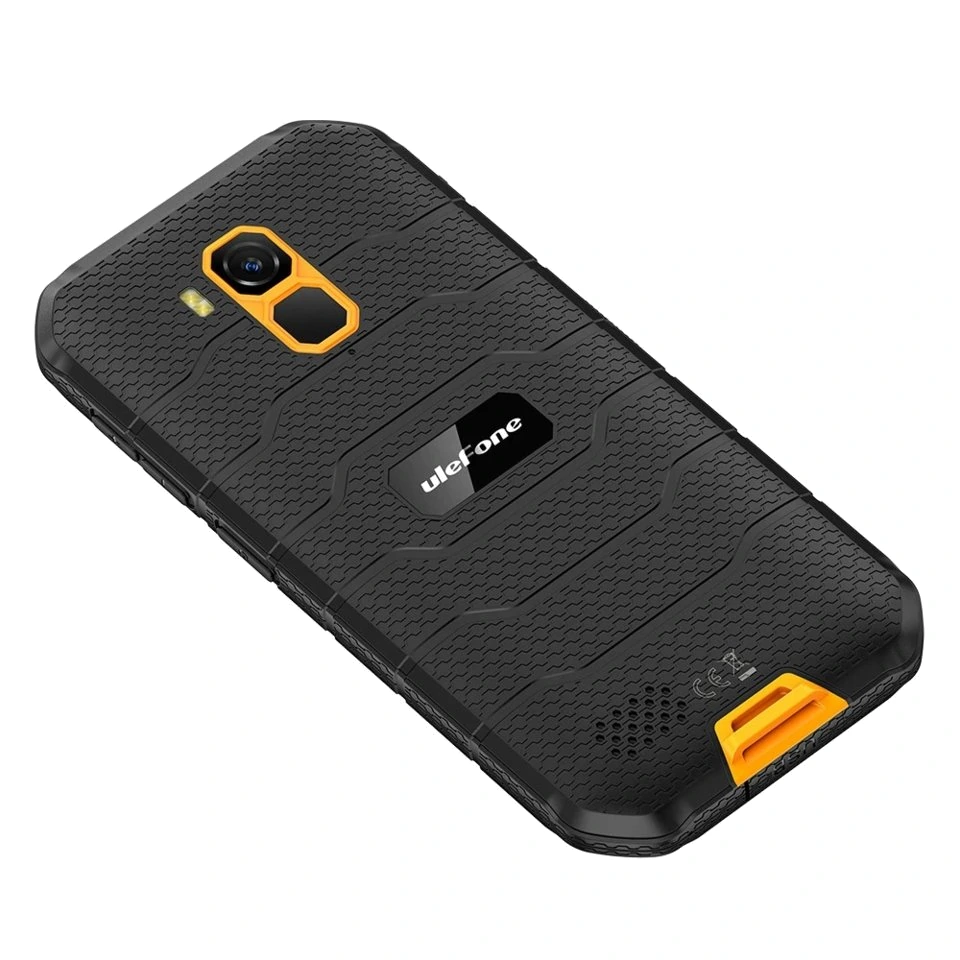 Ulefone Armor X7 — Detalle del Módulo de Cámaras