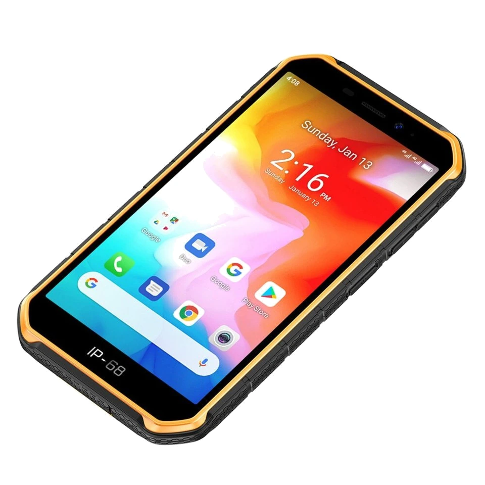 Ulefone Armor X7 — Perspectiva Alternativa