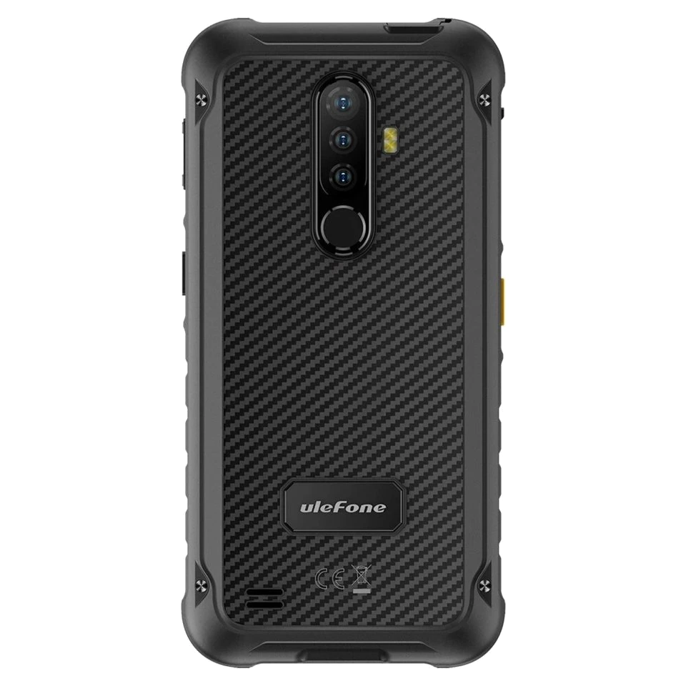 Ulefone Armor X8 — Acabado Oficial