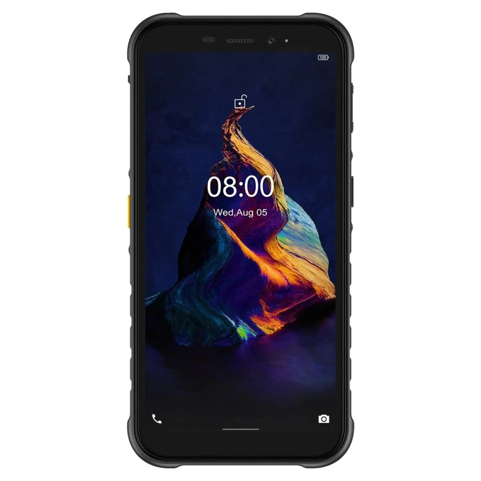 Ulefone Armor X8 — Detalle del Módulo de Cámaras