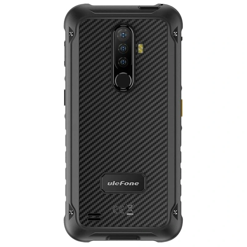 Ulefone Armor X8i — Detalle del Módulo de Cámaras