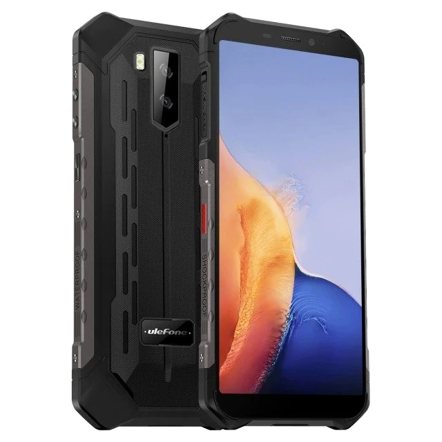 Ulefone Armor X9 — Acabado Oficial