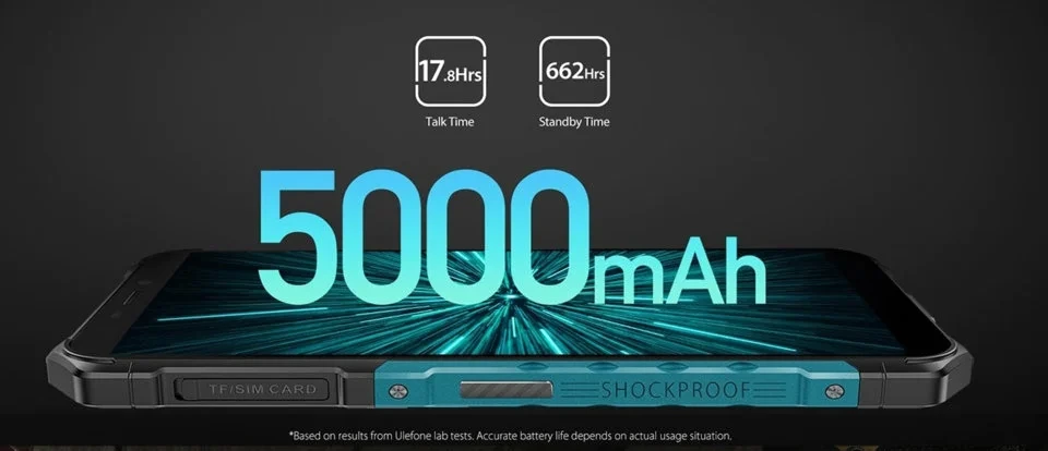 Ulefone Armor X9 — Perspectiva Alternativa