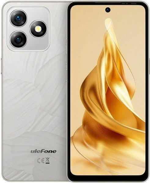 Ulefone Note 18 Pro — Vista Trasera Oficial