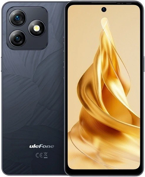 Ulefone Note 18 Pro — Perspectiva de Estudio