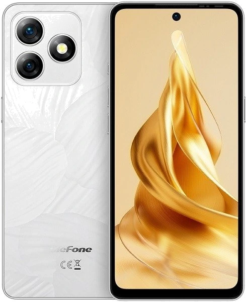 Ulefone Note 18 Pro — Perfil Lateral y Chasis