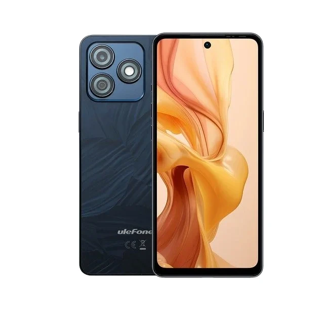 Ulefone Note 18 Ultra — Perspectiva de Estudio