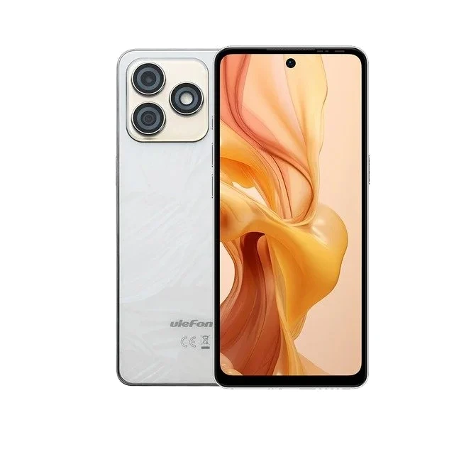 Ulefone Note 18 Ultra — Perfil Lateral y Chasis