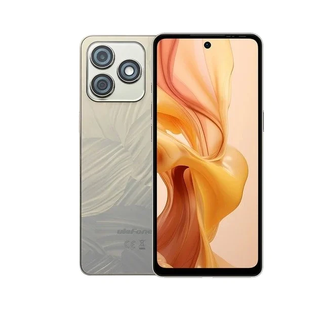 Ulefone Note 18 Ultra — Acabado Oficial
