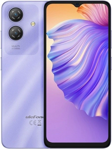 Ulefone Note 21 — Perspectiva de Estudio