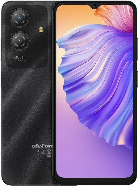 Ulefone Note 21 — Perfil Lateral y Chasis