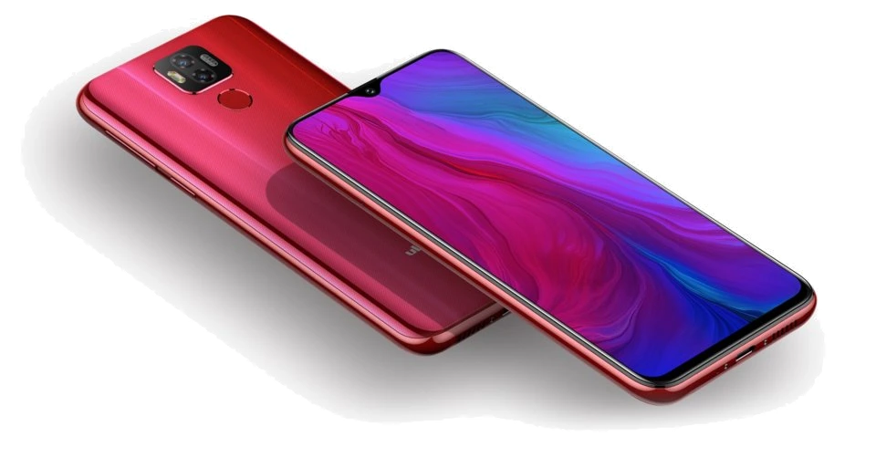 Ulefone Power 6 — Acabado Oficial