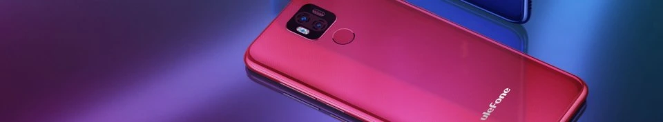 Ulefone Power 6 — Detalle del Módulo de Cámaras