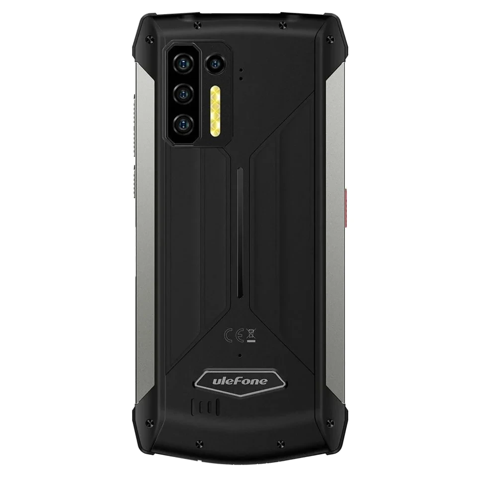 Ulefone Power Armor 13 — Acabado Oficial