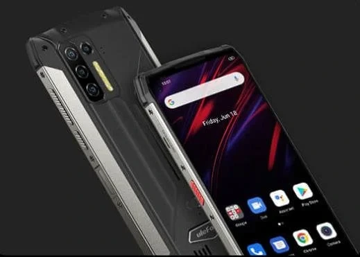 Ulefone Power Armor 13 — Perspectiva Alternativa
