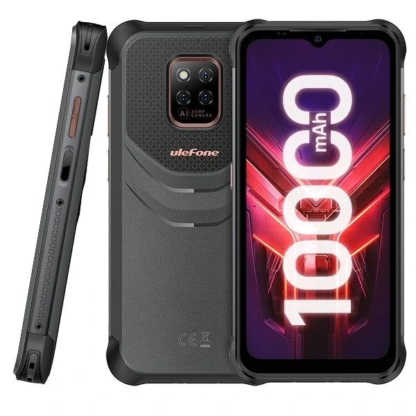 Ulefone Power Armor 14 Pro — Perspectiva de Estudio