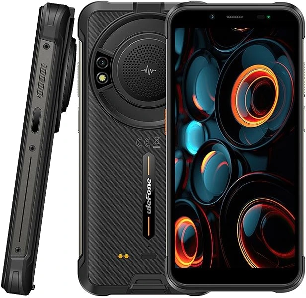 Ulefone Power Armor 16S — Vista Trasera Oficial