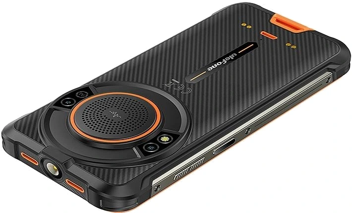 Ulefone Power Armor 16S — Acabado Oficial