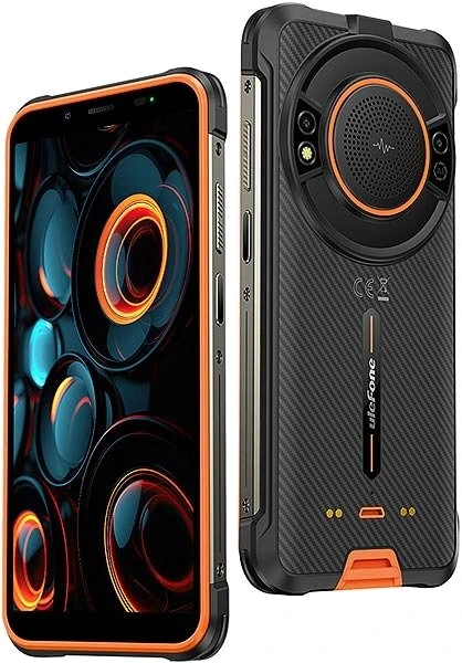 Ulefone Power Armor 16S — Detalle del Módulo de Cámaras
