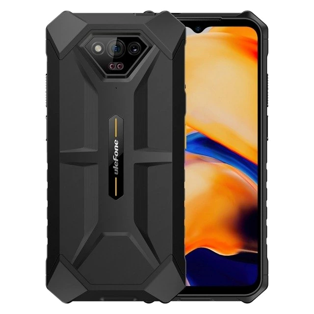 Ulefone Power Armor X13 — Vista Trasera Oficial