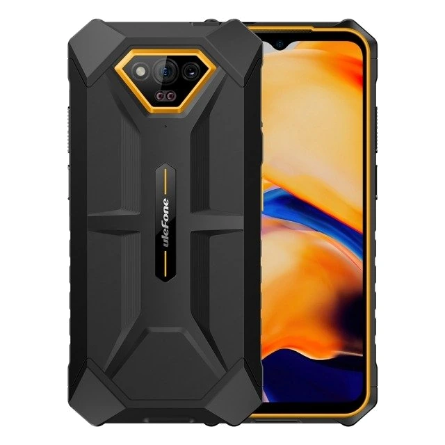Ulefone Power Armor X13 — Perspectiva de Estudio