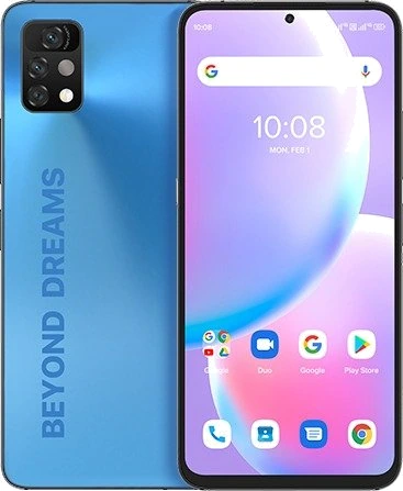 UMiDIGI A11 Pro Max — Vista Trasera Oficial