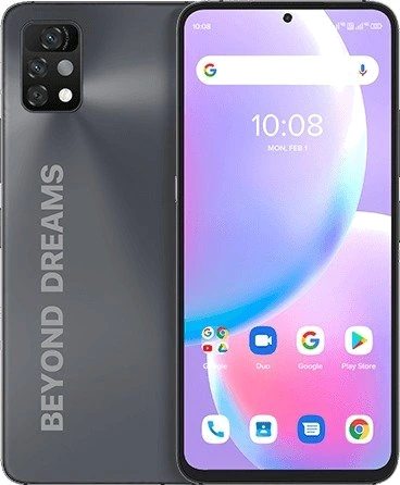 UMiDIGI A11 Pro Max — Perspectiva de Estudio