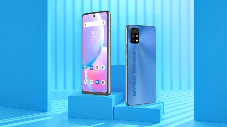 UMiDIGI A11 Pro Max — Detalle del Módulo de Cámaras