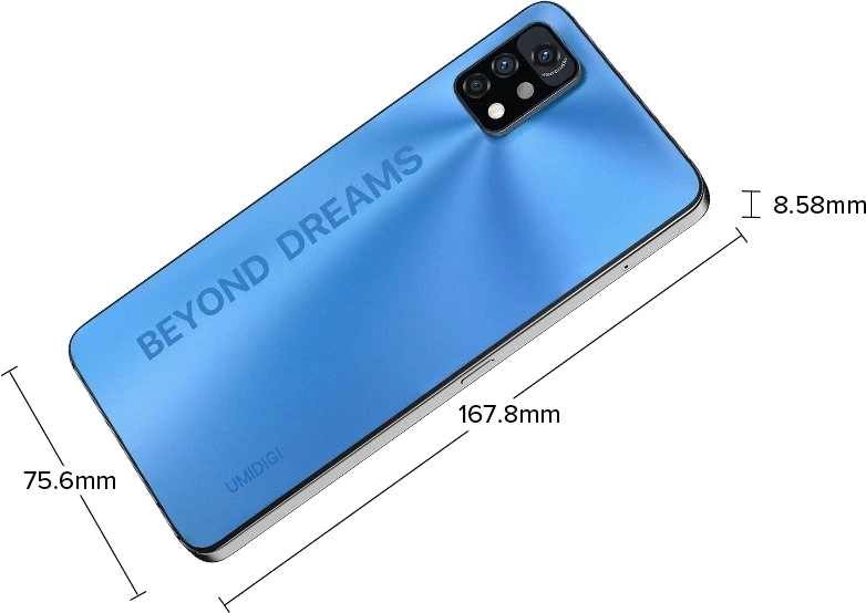UMiDIGI A11 Pro Max — Perspectiva Alternativa