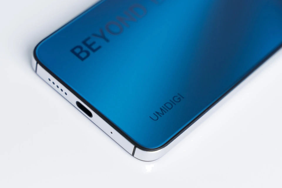 UMiDIGI A11 — Acabado Oficial