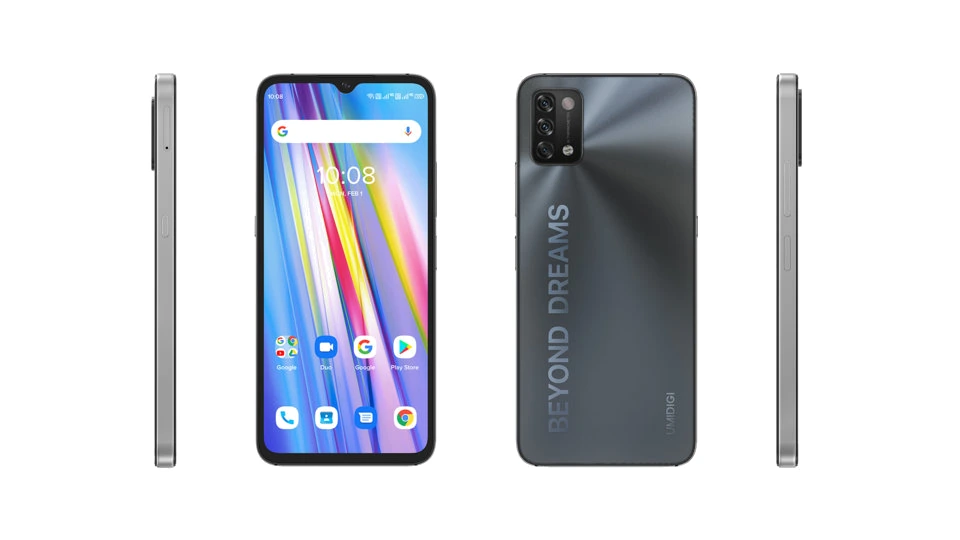 UMiDIGI A11 — Detalle del Módulo de Cámaras