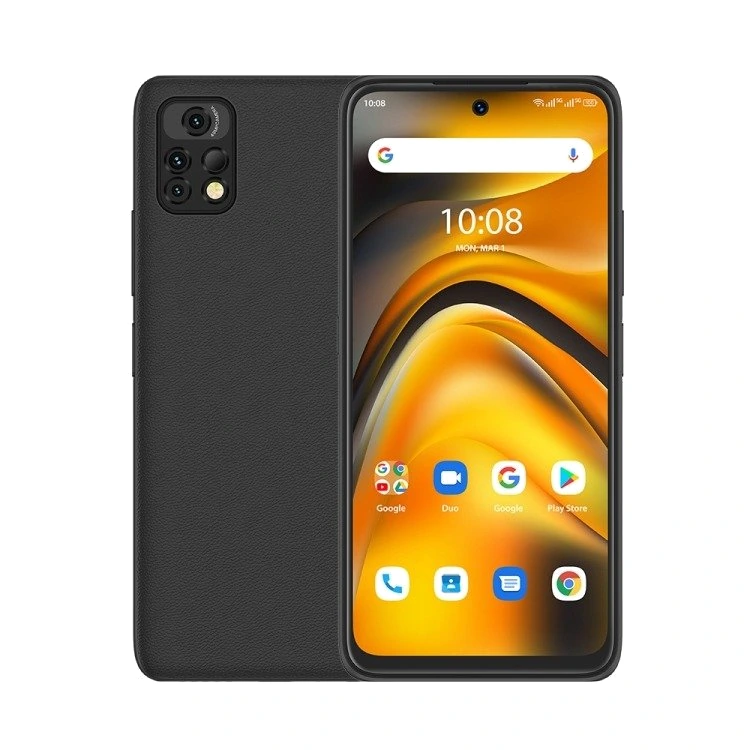 UMiDIGI A13 Pro 5G — Vista Trasera Oficial