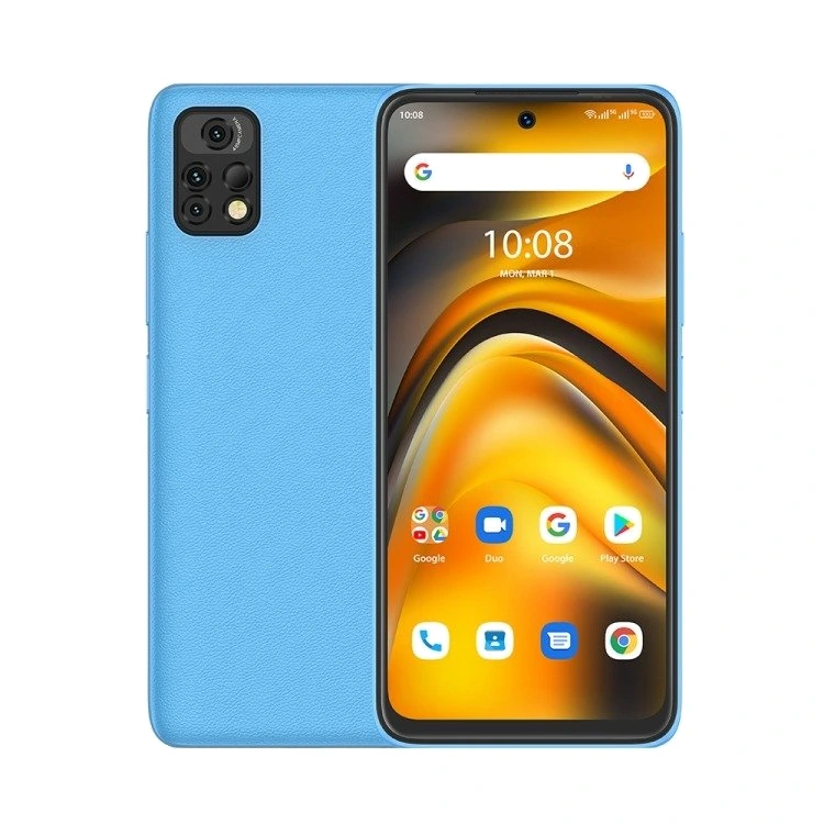 UMiDIGI A13 Pro 5G — Perspectiva de Estudio