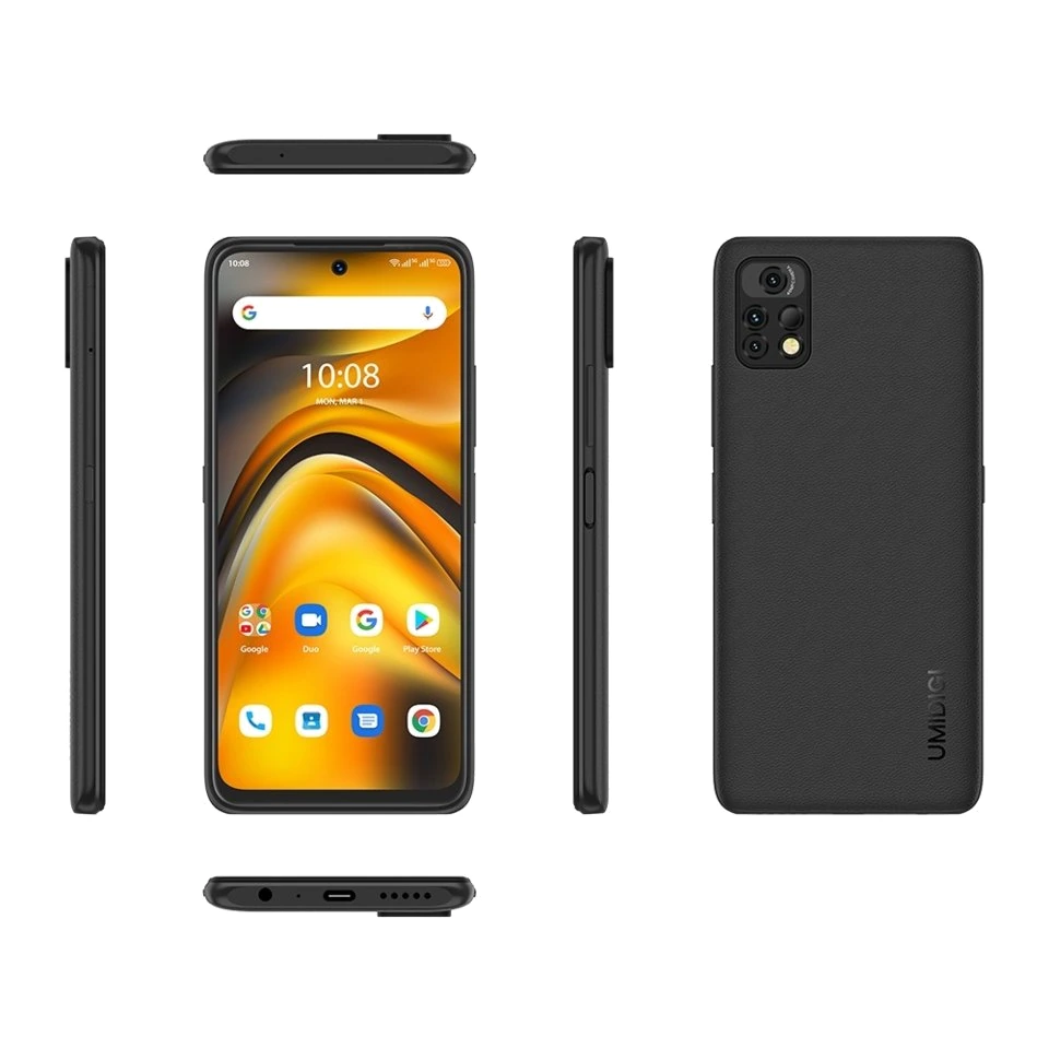 UMiDIGI A13 Pro 5G — Acabado Oficial