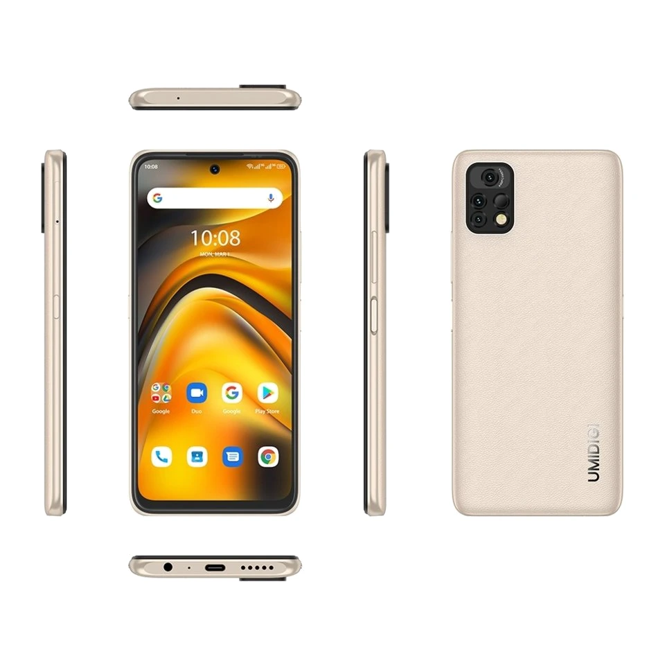 UMiDIGI A13 Pro 5G — Perspectiva Alternativa