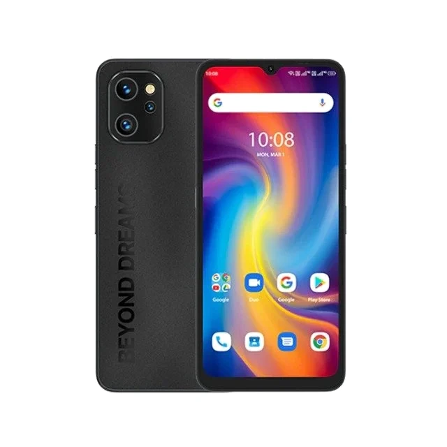 UMiDIGI A13 Pro — Perfil Lateral y Chasis