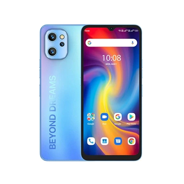 UMiDIGI A13 — Perspectiva de Estudio