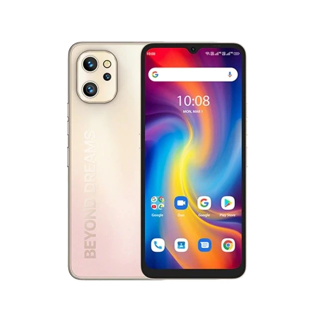 UMiDIGI A13 — Acabado Oficial