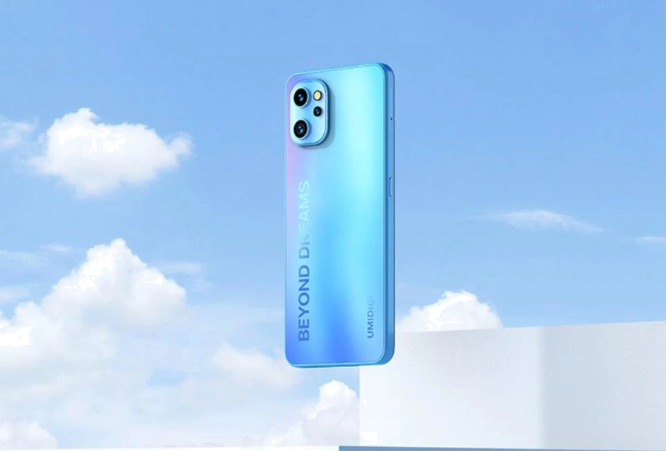 UMiDIGI A13 — Perspectiva Alternativa