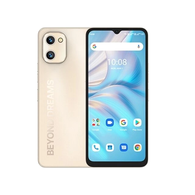 UMiDIGI A13S — Acabado Oficial