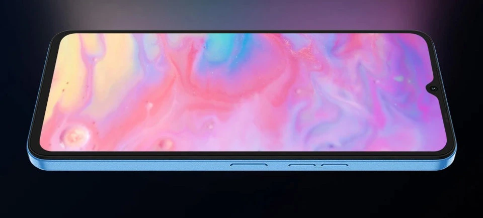 UMiDIGI A13S — Perspectiva Alternativa