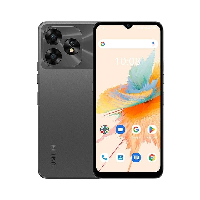 UMiDIGI A15 — Acabado Oficial