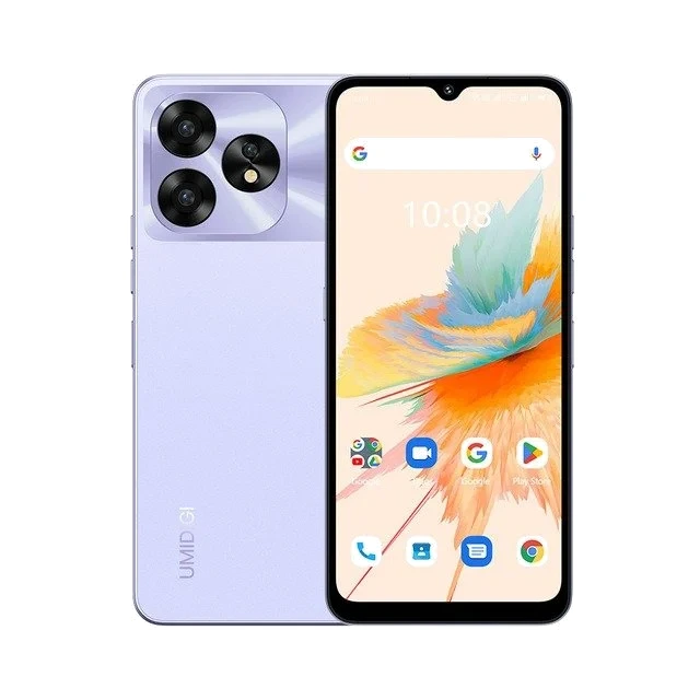 UMiDIGI A15C — Perspectiva de Estudio